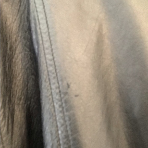 COPY - d’Linea Collection women’s leather jacket size medium. - Picture 5 of 5